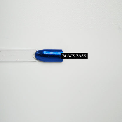 Colortone Pigmento azul real Blue Steel Metallic