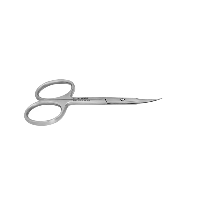 Tijeras profesionales para cutículas Staleks Expert 11 tipo 1 para zurdos (SE-11/1)