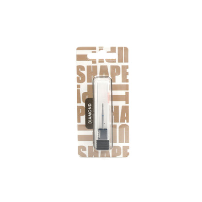 Shape It Up Fresa de Diamante Frustum Mini 1.4mm Azul (Manicura Pedicura)