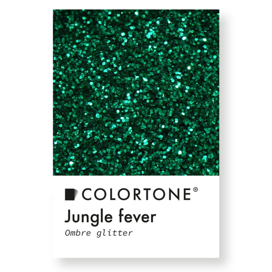 Colortone Purpurina degradada Jungle Fever