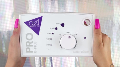 The GelBottle Electric Nail File