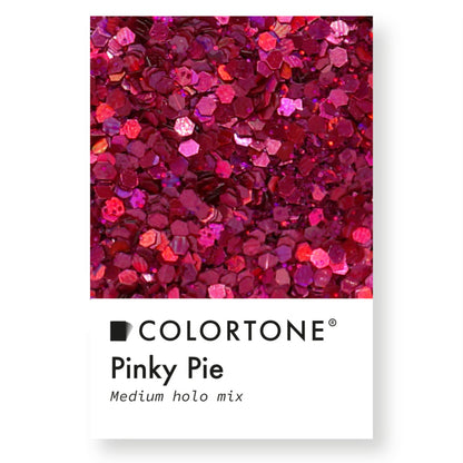 Colortone Medium Holo Mix Pinkie Pie