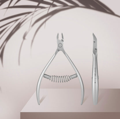 Staleks Professional Cuticle Nippers Smart 30 3mm Quarter Jaw (NS-30-3)