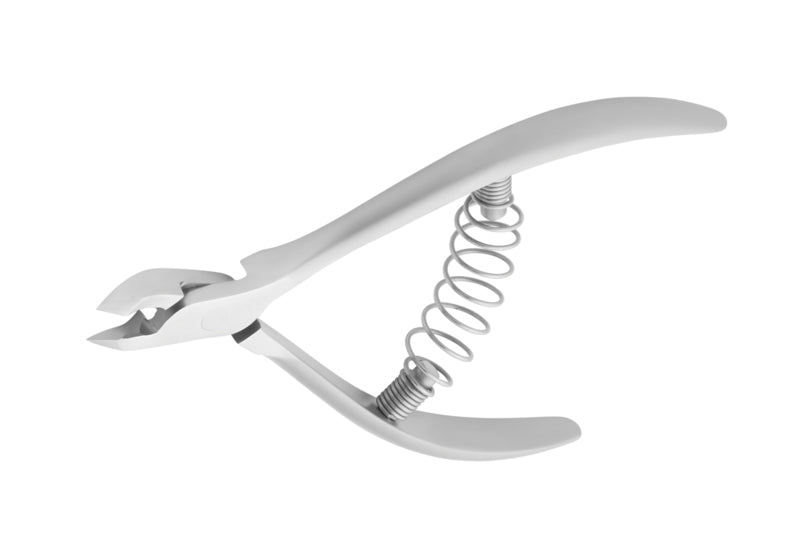 Alicates profesionales para cutículas Staleks Smart 30 4 mm, mordaza de un cuarto (NS-30-4)