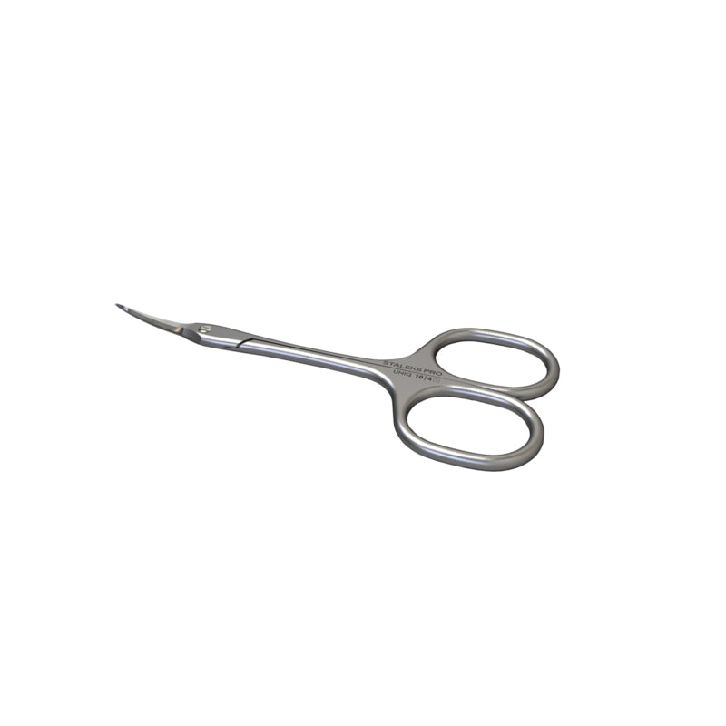 Tijeras profesionales para cutículas Staleks Ballerina UNIQ 10 Tipo 4 (SQ-10/4)
