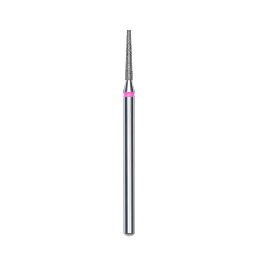 Staleks Diamond Bit Frustum Red 1.6mm Long (Manicure Pedicure) (FA70R016/10K)