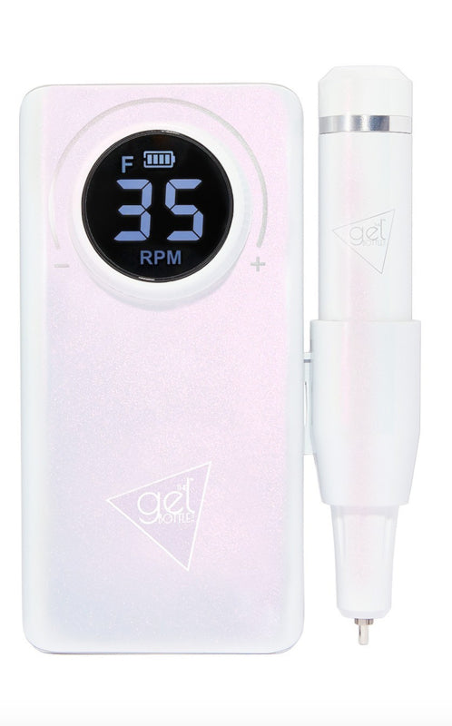 The GelBottle Portable E-File