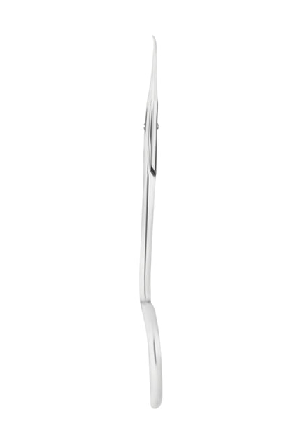 Tijeras profesionales para cutículas Staleks Pro Exclusive 21 tipo 1, 21 mm, Magnolia (SX-21/1m)