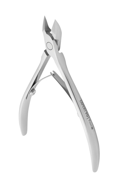 Staleks Professional Cuticle Nippers Expert 90 9mm Half Jaw (NE-90-9)