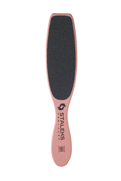 Lima de pies de madera para pedicura Beauty & Care 20 de Staleks, tipo 3 (ABC 20/3)