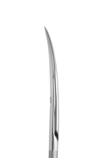 Tijeras profesionales para cutículas Smart 10 de Staleks, tipo 3 (SS-10/3)