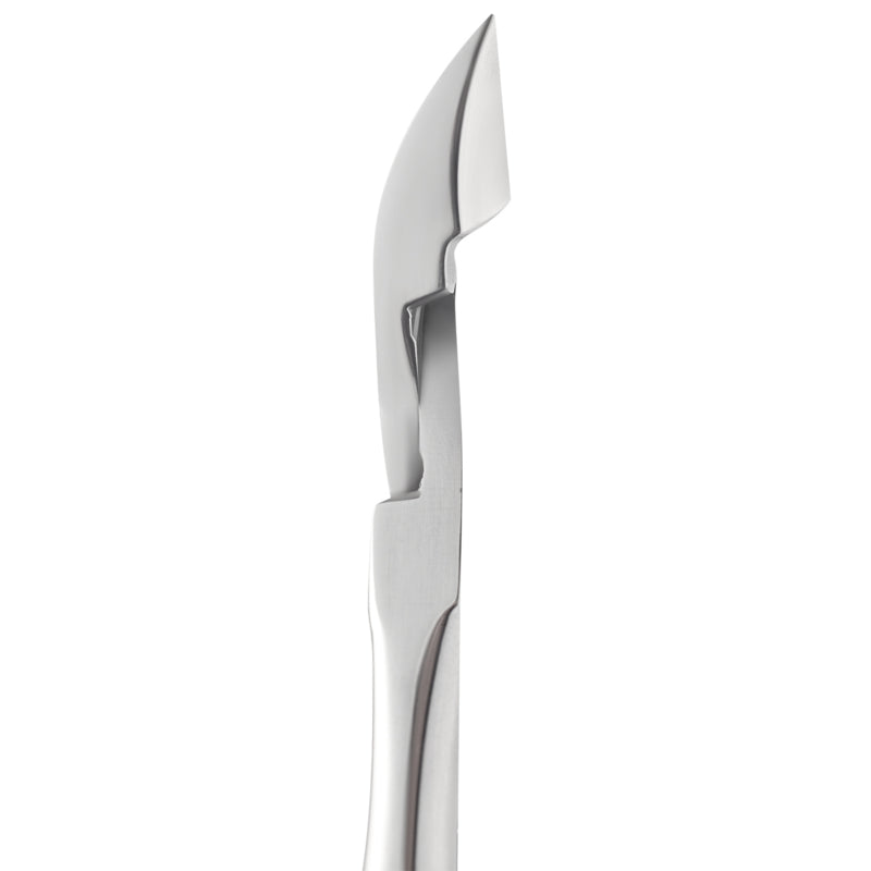 Alicates profesionales para cutículas Staleks Expert 11 de 11 mm, mordaza completa (NE-11-11)