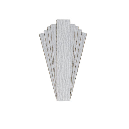 Staleks Pro Smart 22 PapmAm Straight File 50 pcs (DFC-22 series)