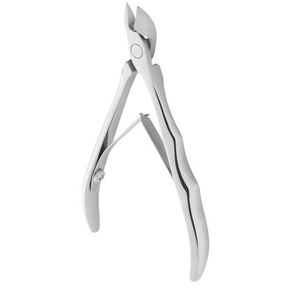 Alicate profesional para cutículas Staleks Expert 10 de 9 mm, mordaza completa (NE-10-9)
