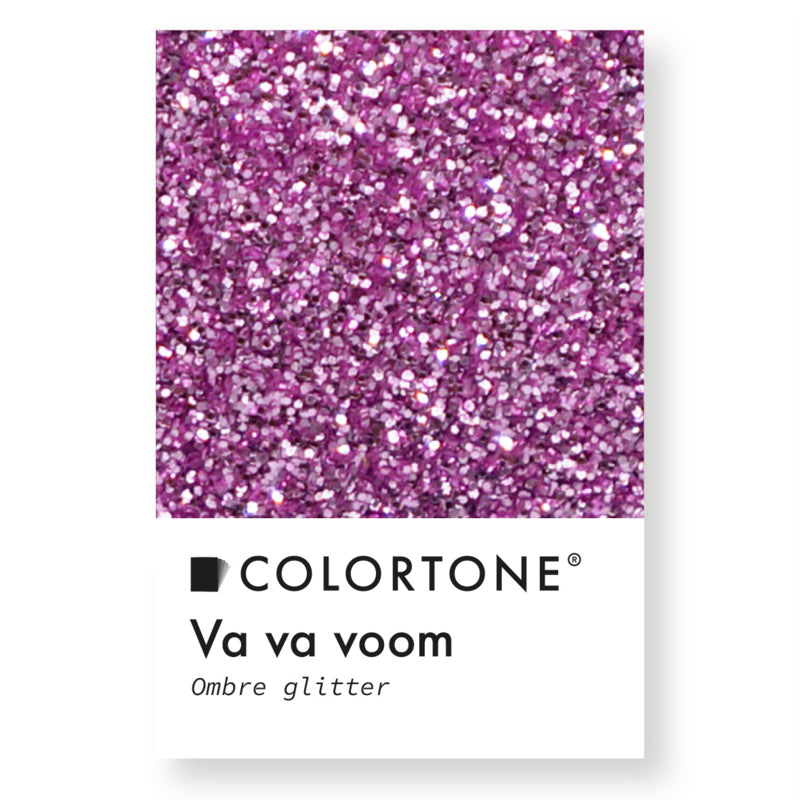 Colortone Purpurina degradada Va Va Voom