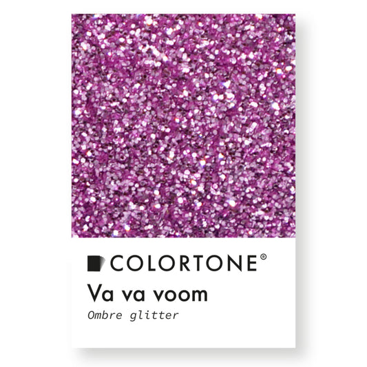 Colortone Purpurina degradada Va Va Voom