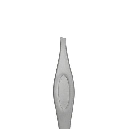 Staleks Eyebrow Tweezers Beauty & Care 20 Type 4 Narrow Slant (TBC-20/4)