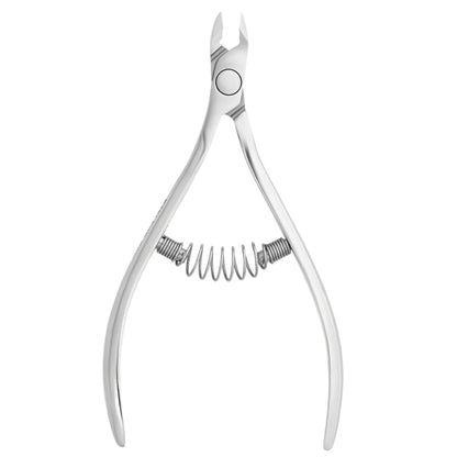 Alicates profesionales para cutículas Staleks Expert 81 6 mm, mordaza completa (NE-81-6)