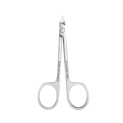 Staleks Professional Pedicure Scissors Podo 21 7 mm (NP-21-7)