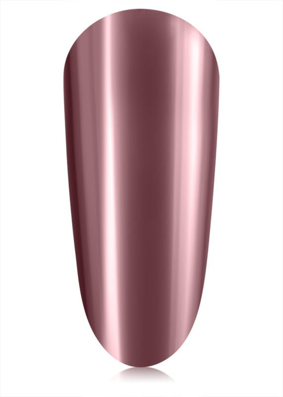 The GelBottle Pigmento cromado Cerise