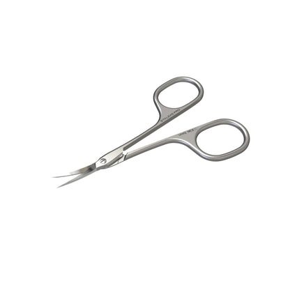 Staleks Professional Cuticle Scissors Ballerina UNIQ 10 Type 3 (SQ-10/3)