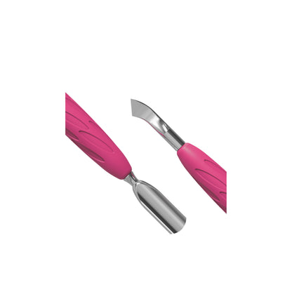Staleks Pusher Small Rounded + Curved Blade Uniq Gummi 10 Type 4.2 (PQ-10/4.2)