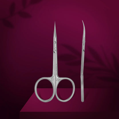 Tijeras para cutículas Magnolia Pro Exclusive 20 de Staleks, tipo 2, 24 mm (SX-20/2m)