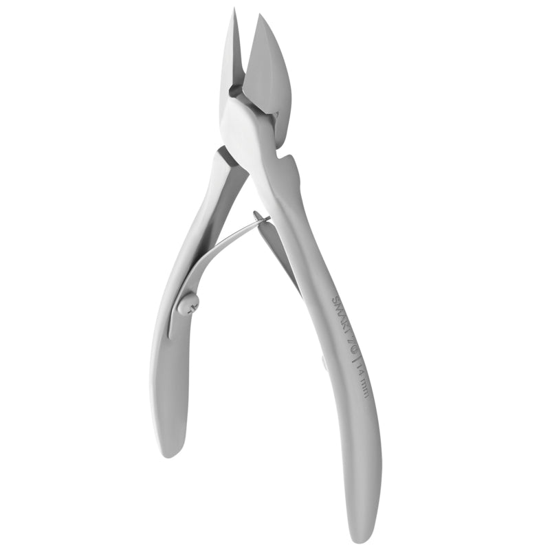 Staleks Professional Pedicure Nippers Smart 70 14mm Full Jaw (NS-70-14)