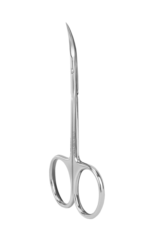 Tijeras profesionales para cutículas Staleks Expert 50 Tipo 3 de 25 mm (SE-50/3)
