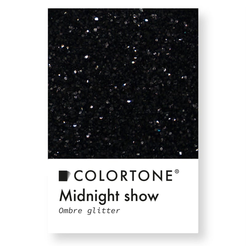 Colortone Ombré Glitter Midnight Show
