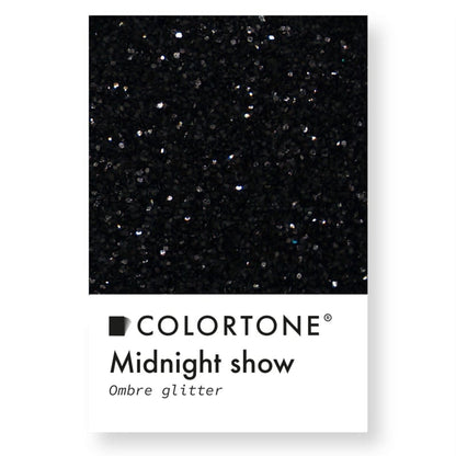 Colortone Ombré Glitter Midnight Show