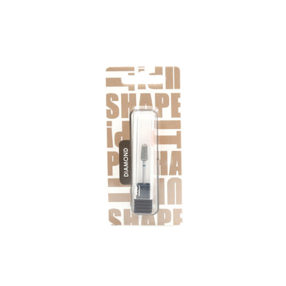 Shape It Up Diamond Frees Bit Big Rounded Drop XL 5.0mm Blue (Manicure Pedicure)