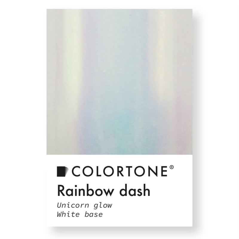 Pigmento Rainbow Dash Goud de Colortone