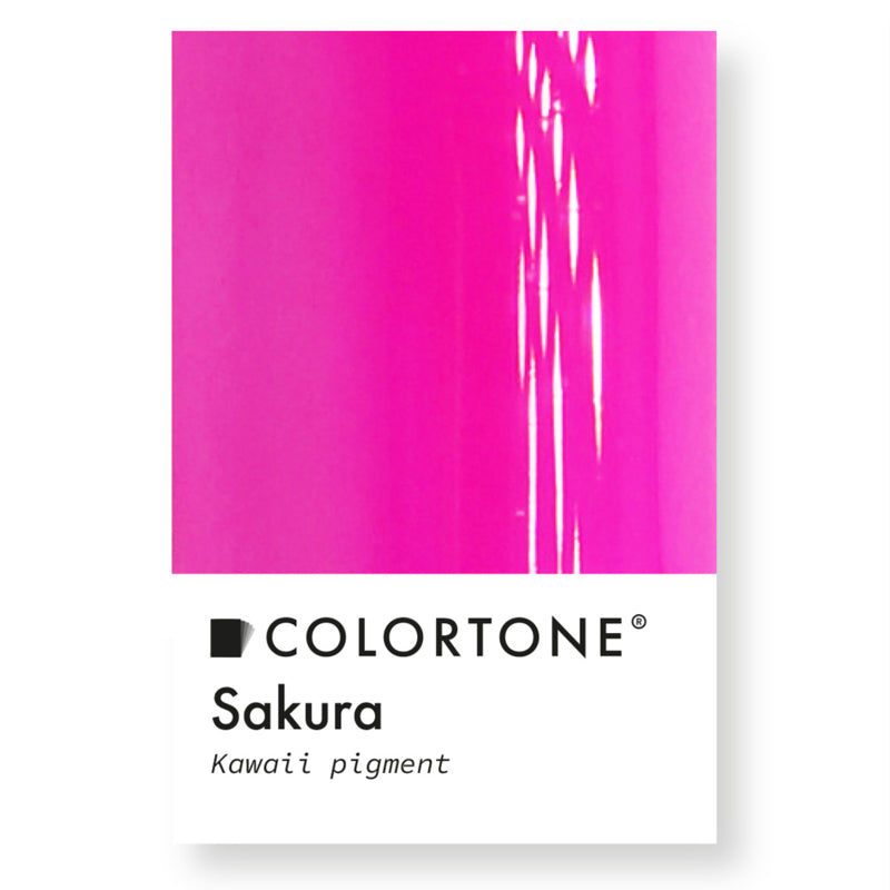 Colortone Pigmento Kawaii Sakura