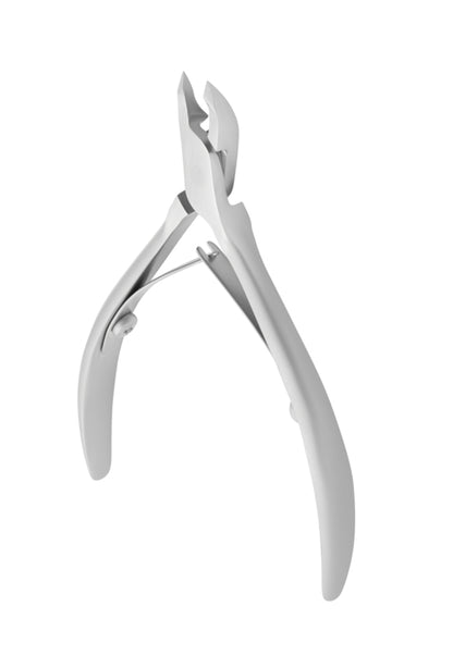 Alicates profesionales para cutículas Smart 31 de Staleks, mandíbula de cuarto de 3 mm (NS-31-3)