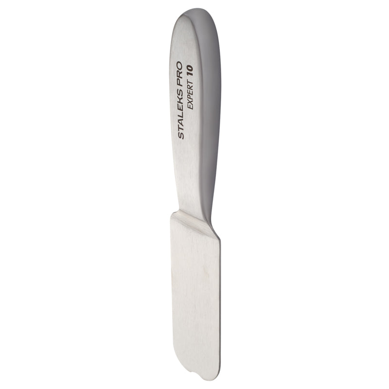 Raspador de pies con base metálica Expert 10 de Staleks, tipo 10 (MBE-10)