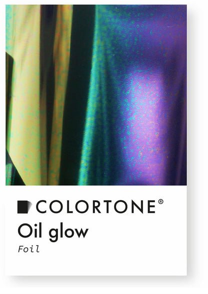 Lámina Oil Glow Colortone