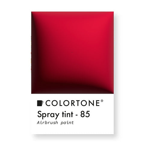 Colortone Air Brush Spray Tint Dark Red (85)