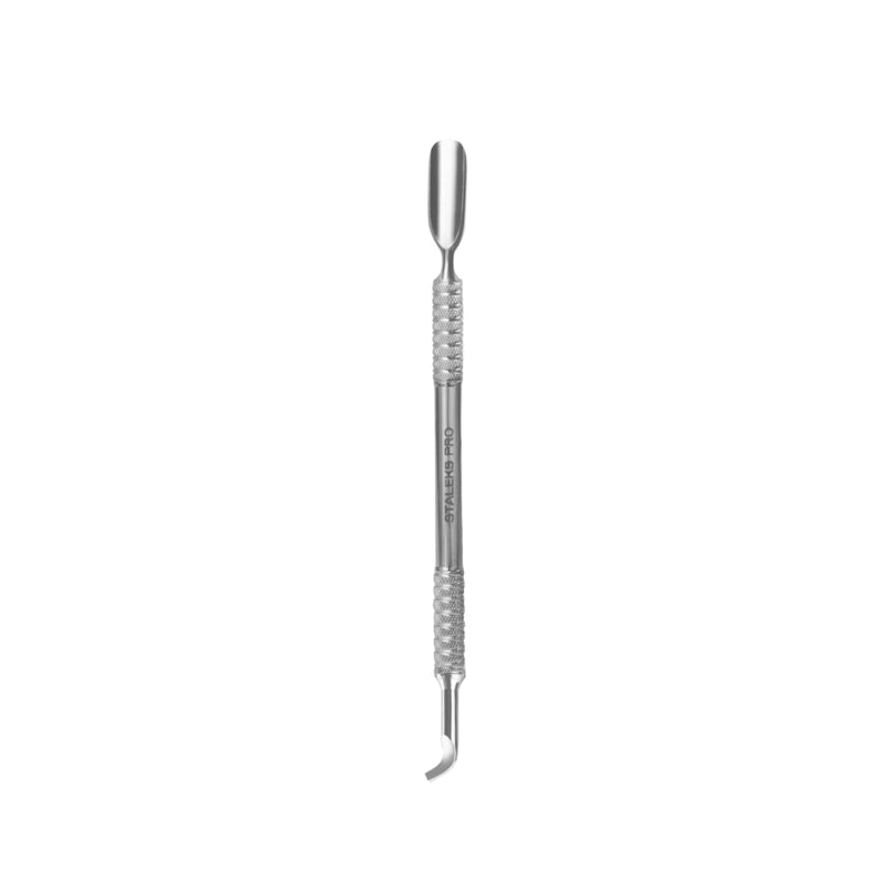 Staleks Left-Handed Pusher Rounded Wide + Curved Blade Expert 30 Type 4.3 (PE-30/4.3)