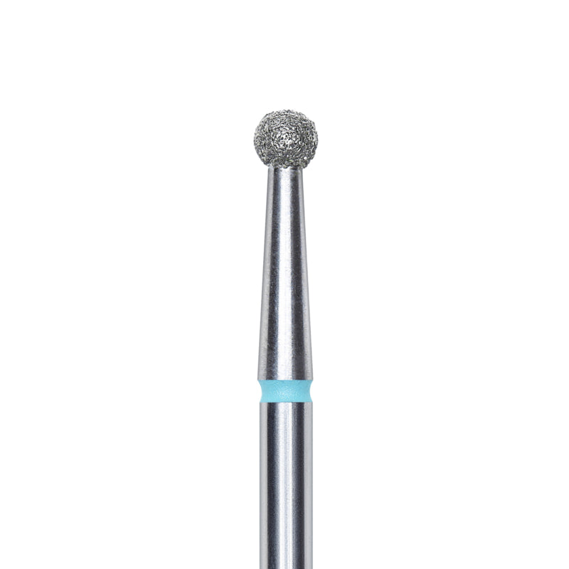 Staleks Diamond Bit Ball Blue 2.7mm (Manicure Pedicure) (FA01B027K)