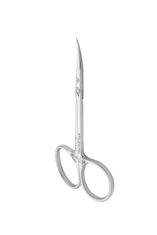 Staleks Pro Exclusive 20 Type 1 21 mm Cuticle Scissors Magnolia (SX-20/1m)
