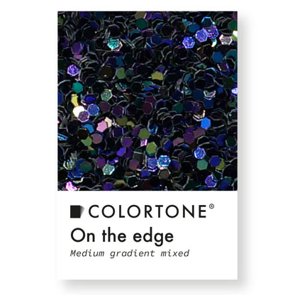 Colortone Brillantinas degradadas medianas On The Edge