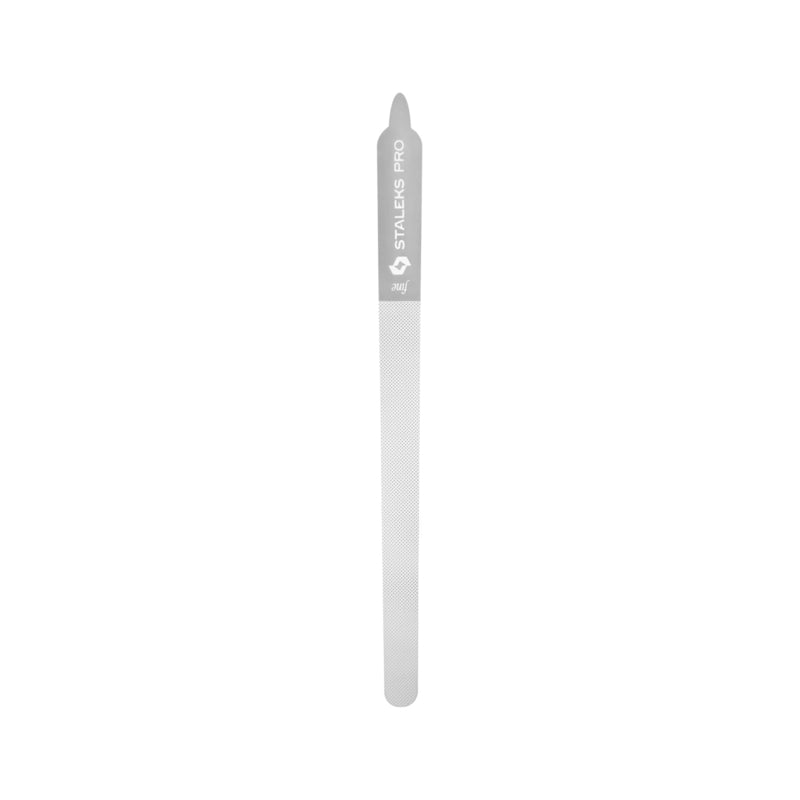 Lima de uñas láser Pro Expert 11 de Staleks, 155 mm (FE-11-155)
