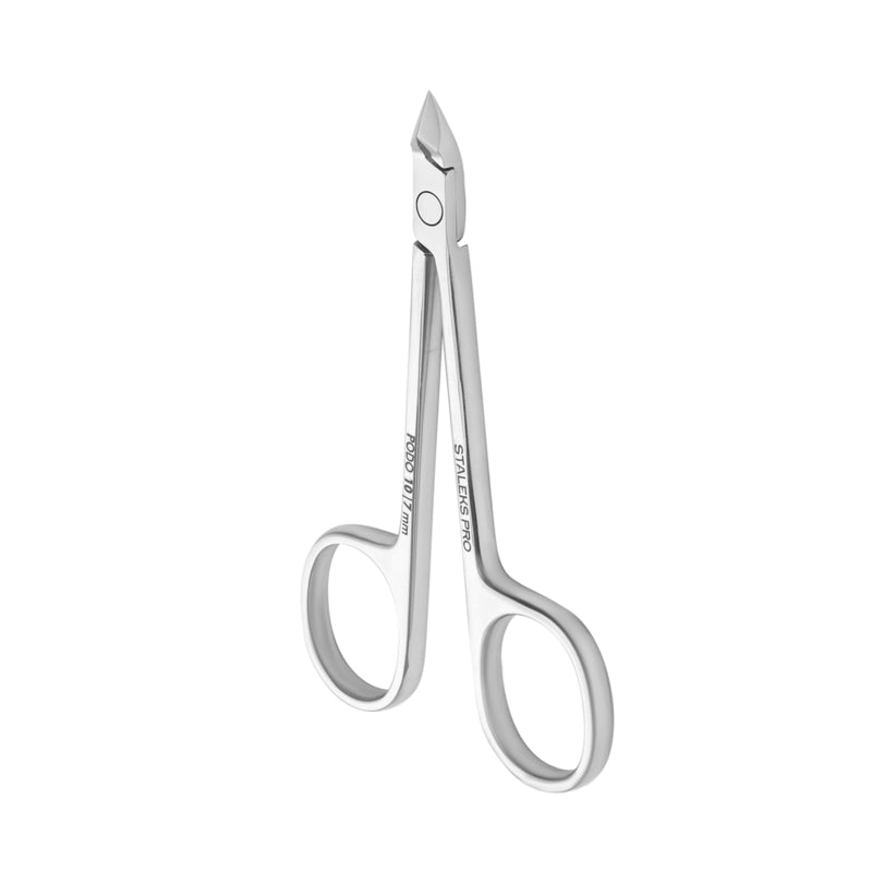 Staleks Professional Pedicure Scissors Podo 10 7 mm (NP-10-7)