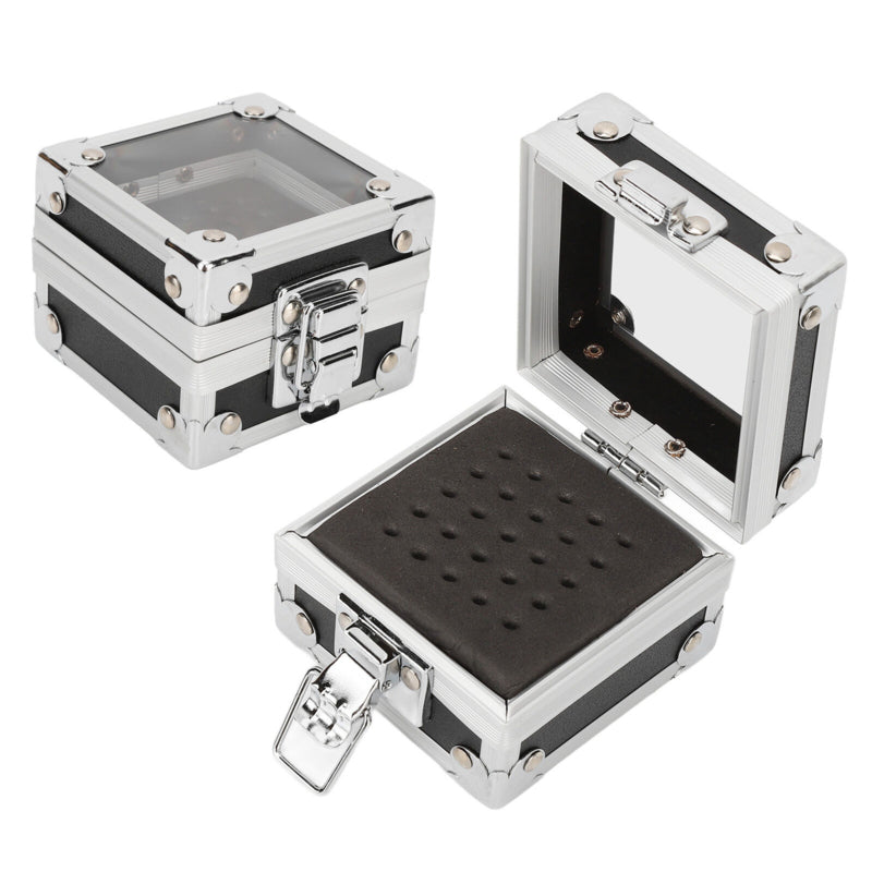 Shape It Up Nail Drill Bits Storage Box Small