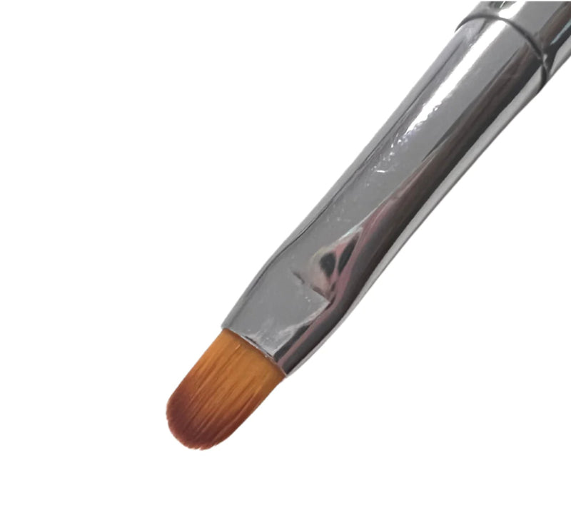 The Blooom Double-Headed GEL 4 & SPATULA Brush
