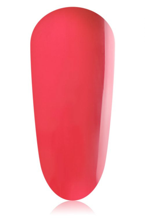 The GelBottle Gel de vidrio rojo