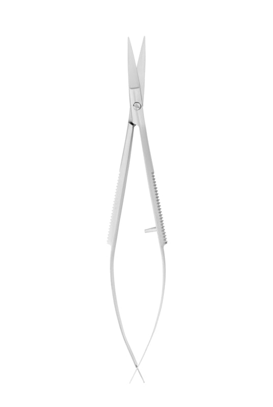Staleks Pro Eyebrow Scissors Expert 90 Type 2 (SE-90/2)