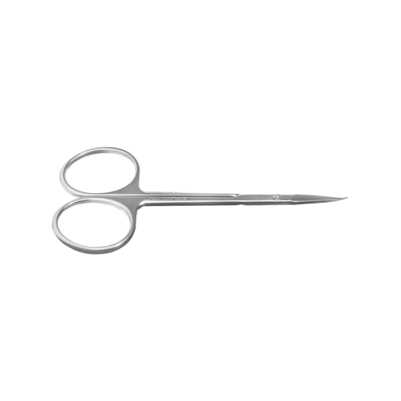 Tijeras profesionales para cutículas Staleks Expert 51 Tipo 3 24.5 mm (SE-51/3)
