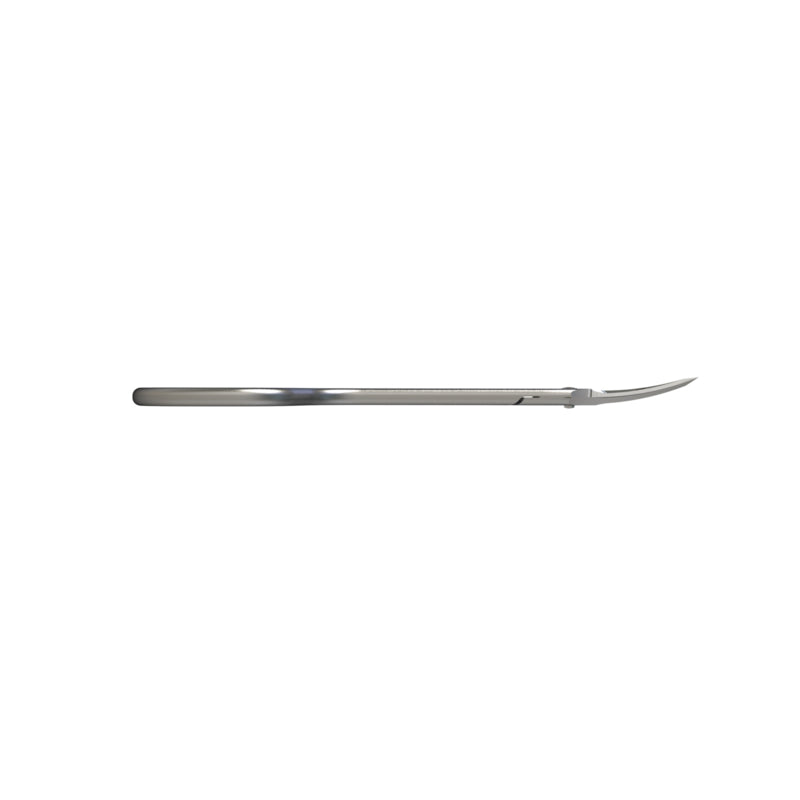 Tijeras profesionales para cutículas Staleks Ballerina UNIQ 10 Tipo 4 (SQ-10/4)